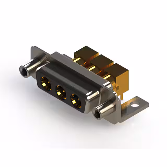 630-3W3-640-7NE EDAC Inc.  D-Sub-Steckverbinderbaugruppen